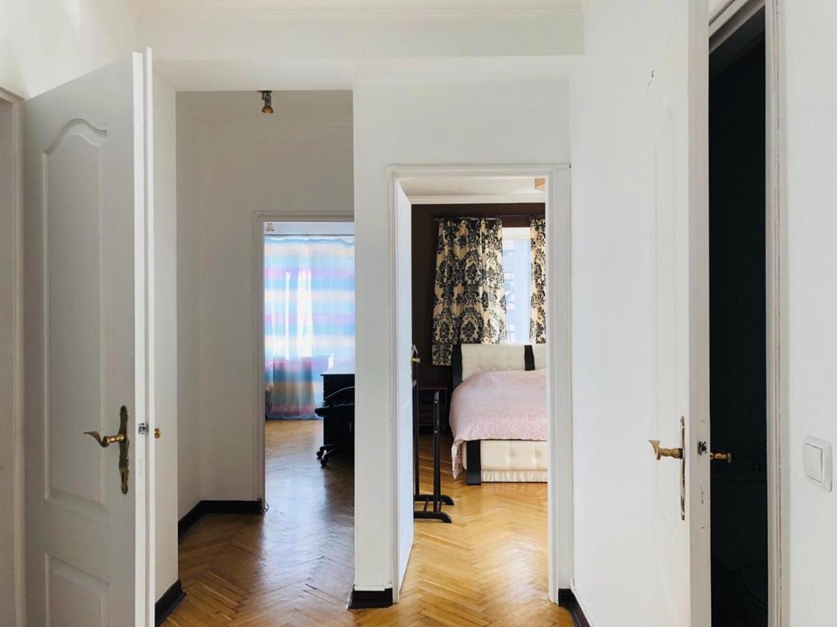Amazing View Of Maydan! Apartment Киев Екстериор снимка